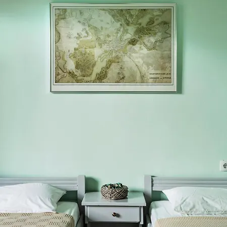 Appartamento Old Boat Double 6 Nikiana