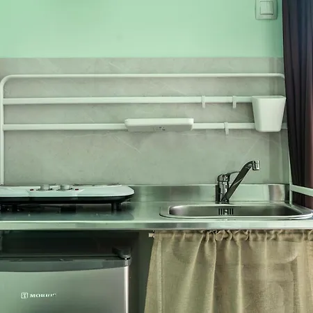 Old Boat Double 6 Appartamento